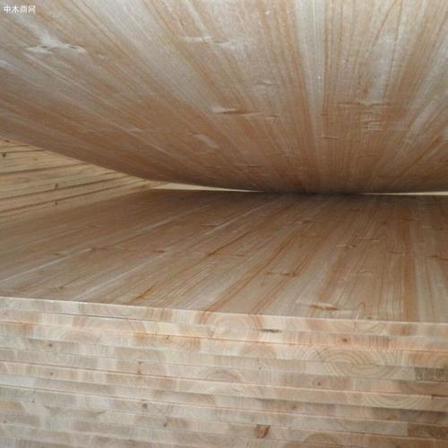 融安坡马木材加工厂杉木拼接板高清图片「中木商网」高清图片,产品效