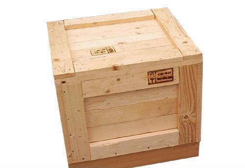 上海牡森 专业的木材包装箱,免熏蒸木箱 出口木箱 定制托盘-酒瓶产业
